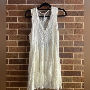 Free People Lace Dress